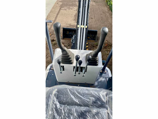 2025 dm th10 minigraafmachine - afbeelding 4 van  20