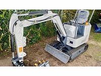 2025 dm th10 minigraafmachine - afbeelding 1 van  20