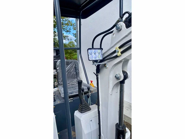 2025 dm th10 minigraafmachine - afbeelding 13 van  20