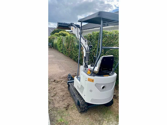 2025 dm th10 minigraafmachine - afbeelding 14 van  20