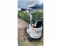 2025 dm th10 minigraafmachine - afbeelding 14 van  20