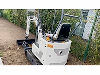 2025 dm th10 minigraafmachine - afbeelding 15 van  20