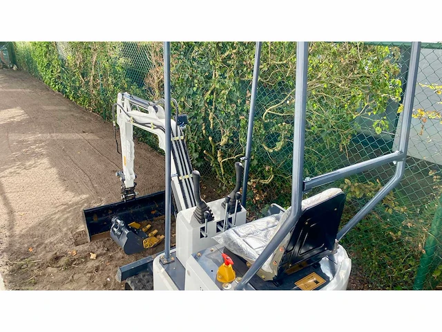 2025 dm th10 minigraafmachine - afbeelding 16 van  20