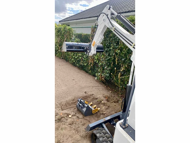 2025 dm th10 minigraafmachine - afbeelding 17 van  20