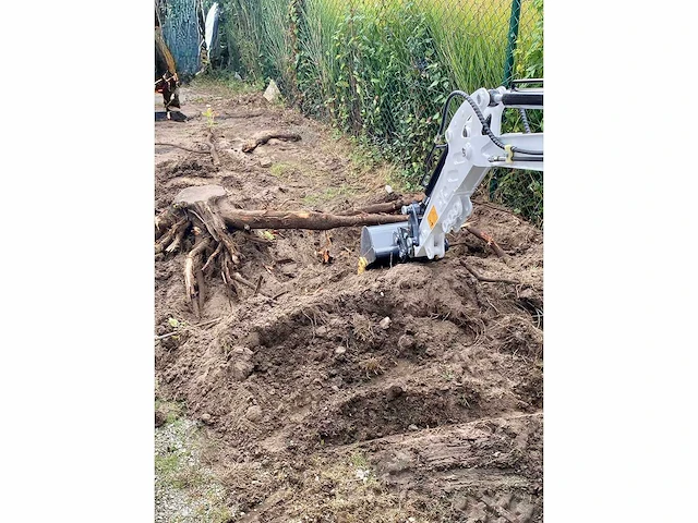 2025 dm th10 minigraafmachine - afbeelding 18 van  20