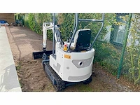 2025 dm th10 minigraafmachine - afbeelding 19 van  20