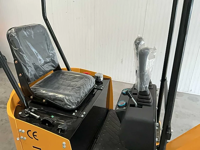 2025 dm th12 minigraafmachine - afbeelding 4 van  15