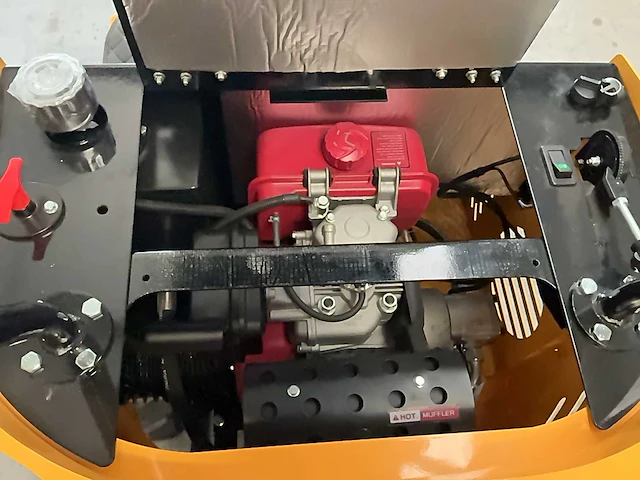 2025 dm th12 minigraafmachine - afbeelding 5 van  15