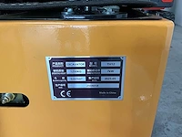 2025 dm th12 minigraafmachine - afbeelding 7 van  15