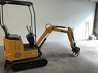 2025 dm th12 minigraafmachine - afbeelding 8 van  15