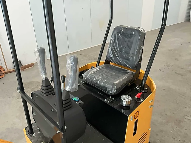 2025 dm th12 minigraafmachine - afbeelding 13 van  15