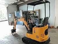 2025 dm th12 minigraafmachine - afbeelding 11 van  15