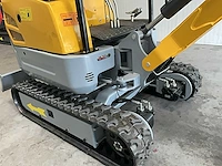 2025 dm th16 minigraafmachine - afbeelding 2 van  13