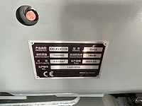 2025 dm th16 minigraafmachine - afbeelding 4 van  13
