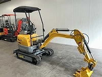 2025 dm th16 minigraafmachine - afbeelding 1 van  13