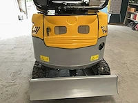 2025 dm th16 minigraafmachine - afbeelding 7 van  13