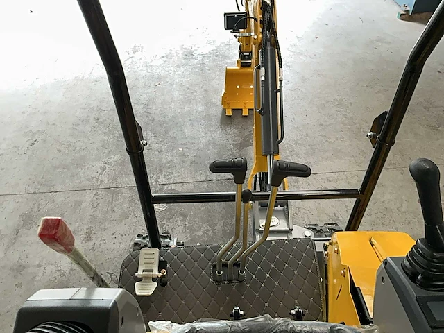 2025 dm th16 minigraafmachine - afbeelding 8 van  13
