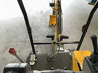 2025 dm th16 minigraafmachine - afbeelding 8 van  13