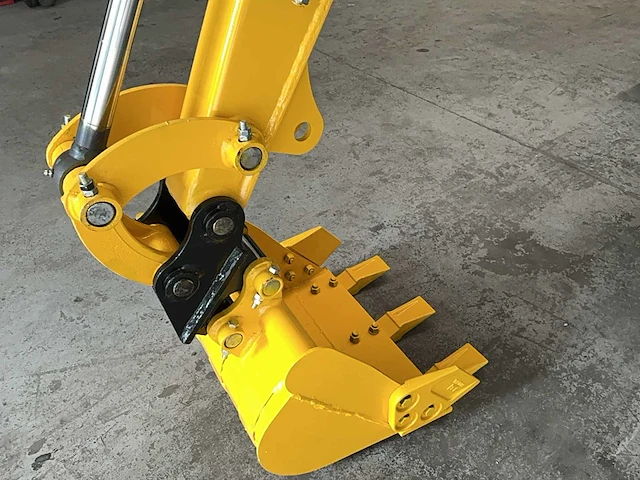 2025 dm th16 minigraafmachine - afbeelding 10 van  13