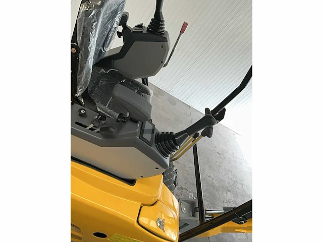2025 dm th16 minigraafmachine - afbeelding 12 van  13