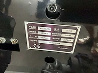 2025 dm th18 minigraafmachine - afbeelding 2 van  10