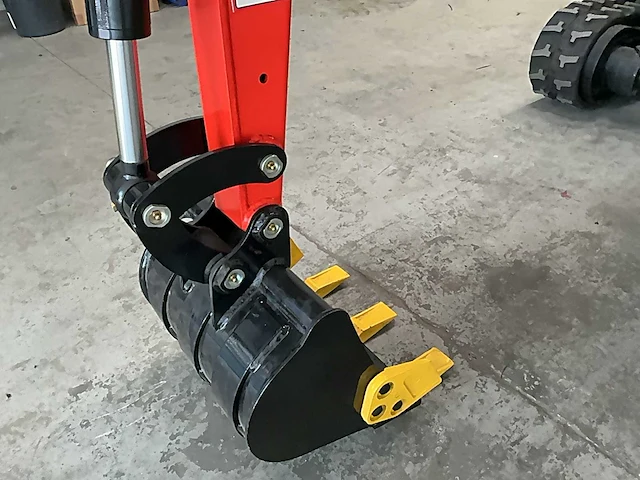 2025 dm th18 minigraafmachine - afbeelding 4 van  10