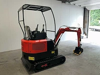 2025 dm th18 minigraafmachine - afbeelding 5 van  10