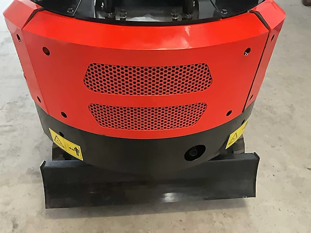 2025 dm th18 minigraafmachine - afbeelding 6 van  10