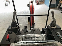 2025 dm th18 minigraafmachine - afbeelding 7 van  10