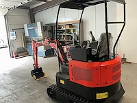 2025 dm th18 minigraafmachine - afbeelding 8 van  10