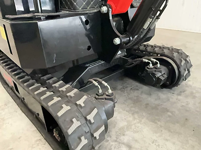 2025 dm th18 minigraafmachine - afbeelding 9 van  10