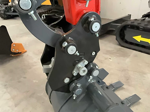 2025 dm th20 minigraafmachine - afbeelding 3 van  15
