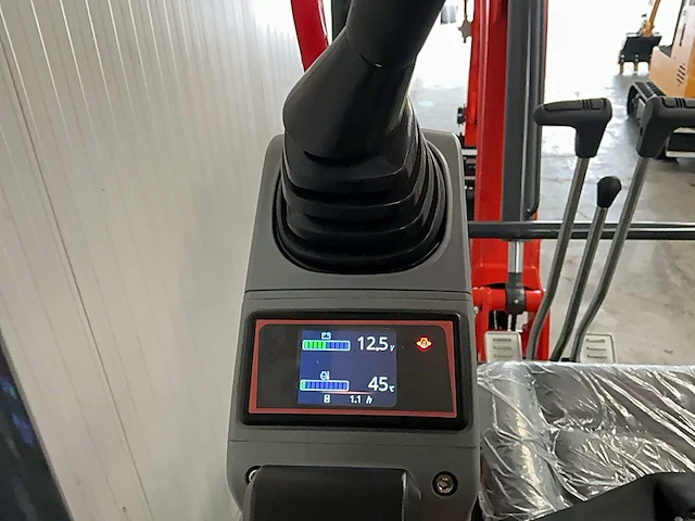 2025 dm th20 minigraafmachine - afbeelding 4 van  15