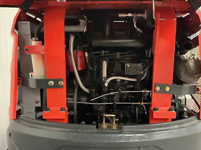 2025 dm th20 minigraafmachine - afbeelding 6 van  15