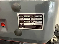 2025 dm th20 minigraafmachine - afbeelding 7 van  15