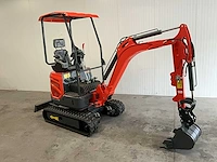 2025 dm th20 minigraafmachine - afbeelding 1 van  15