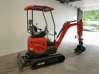 2025 dm th20 minigraafmachine - afbeelding 8 van  15