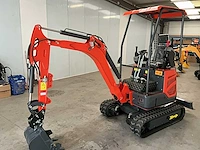 2025 dm th20 minigraafmachine - afbeelding 11 van  15