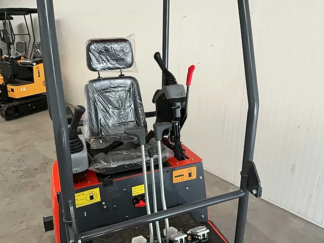 2025 dm th20 minigraafmachine - afbeelding 12 van  15