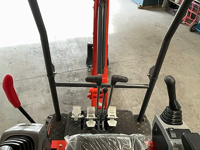 2025 dm th20 minigraafmachine - afbeelding 14 van  15