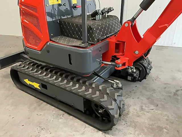 2025 dm th20 minigraafmachine - afbeelding 15 van  15