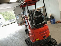 2025 dm th20 minigraafmachine - afbeelding 11 van  15