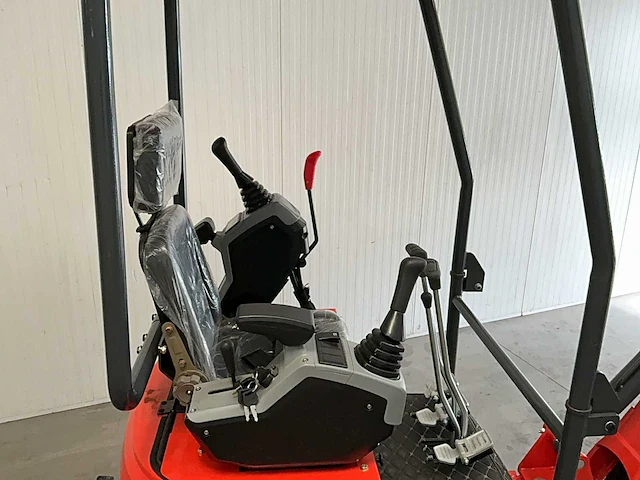 2025 dm th20 minigraafmachine - afbeelding 13 van  15