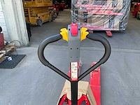 2025 electric pallet truck cbd15 elektrische palletwagen - afbeelding 10 van  10