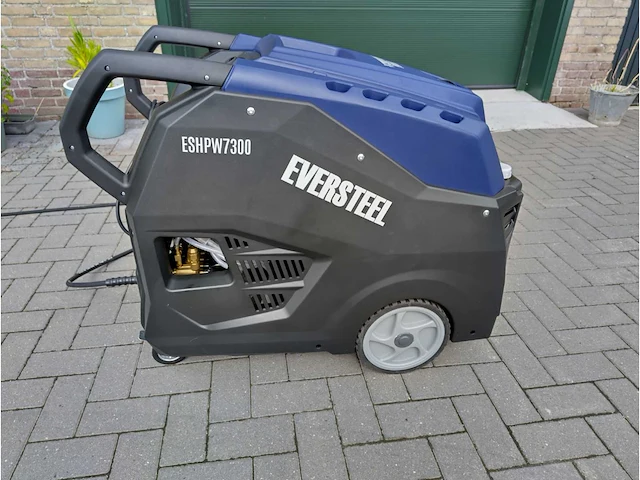 2025 eversteel eshpw7300 hogedrukreiniger - afbeelding 13 van  13