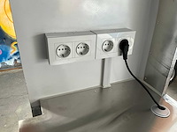 2025 food trailer chroom 220cm - mtm 750kg - afbeelding 6 van  26