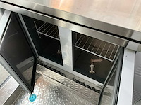 2025 food trailer chroom 220cm - mtm 750kg - afbeelding 9 van  26