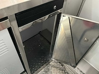 2025 food trailer chroom 220cm - mtm 750kg - afbeelding 10 van  26