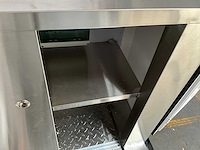 2025 food trailer chroom 220cm - mtm 750kg - afbeelding 17 van  26