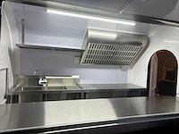 2025 food trailer chroom 220cm - mtm 750kg - afbeelding 19 van  26